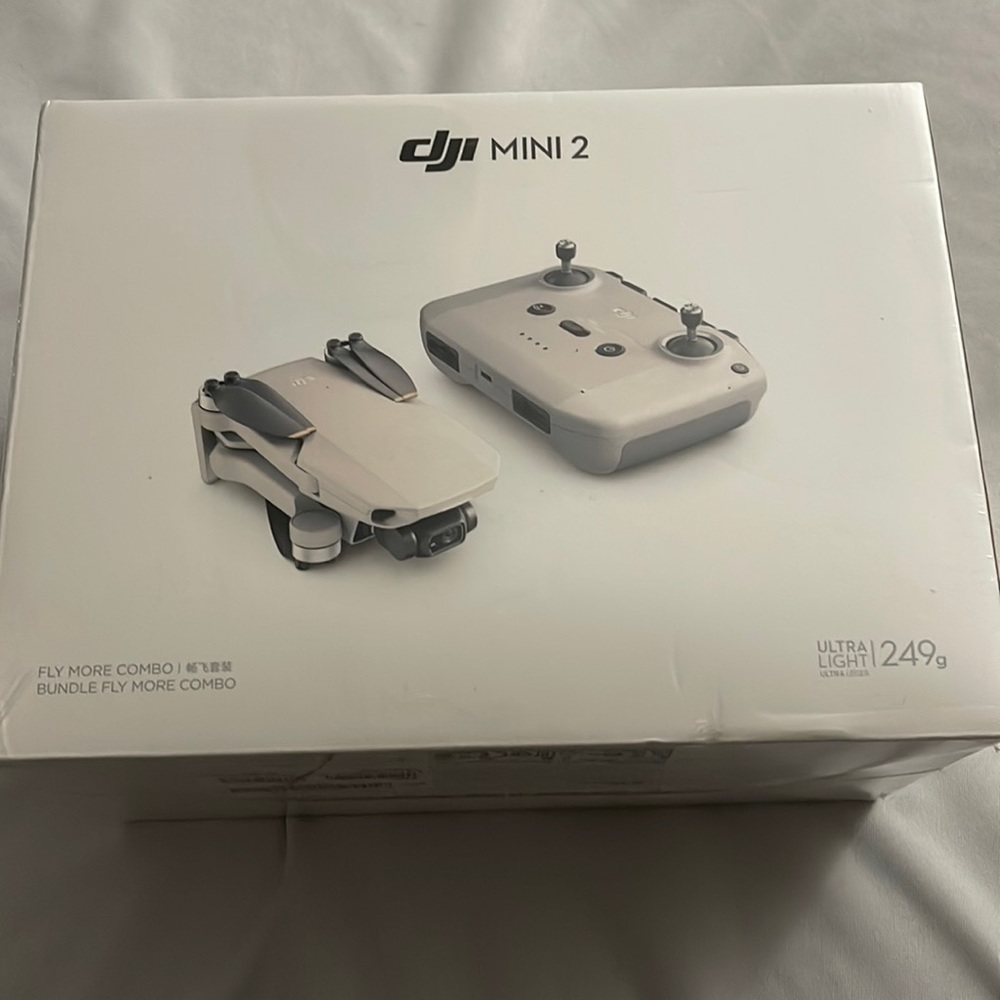 Dji mini 2 drone Brand new never opened